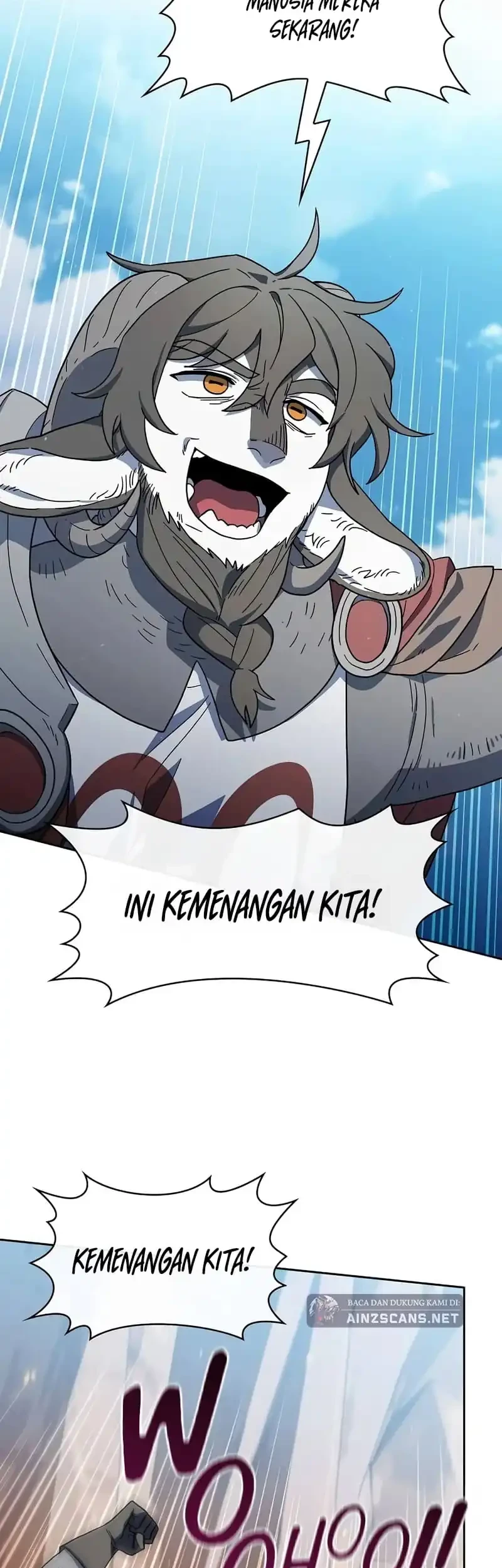 The Nebula’s Civilization chapter 101 halaman 6