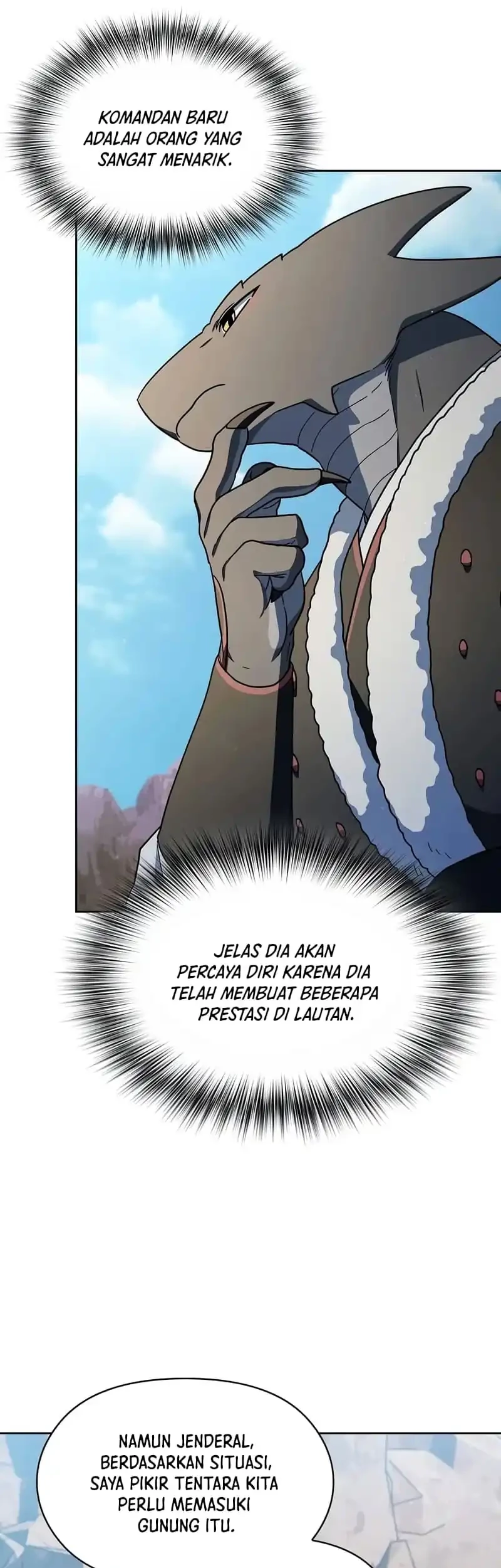 The Nebula’s Civilization chapter 101 halaman 30