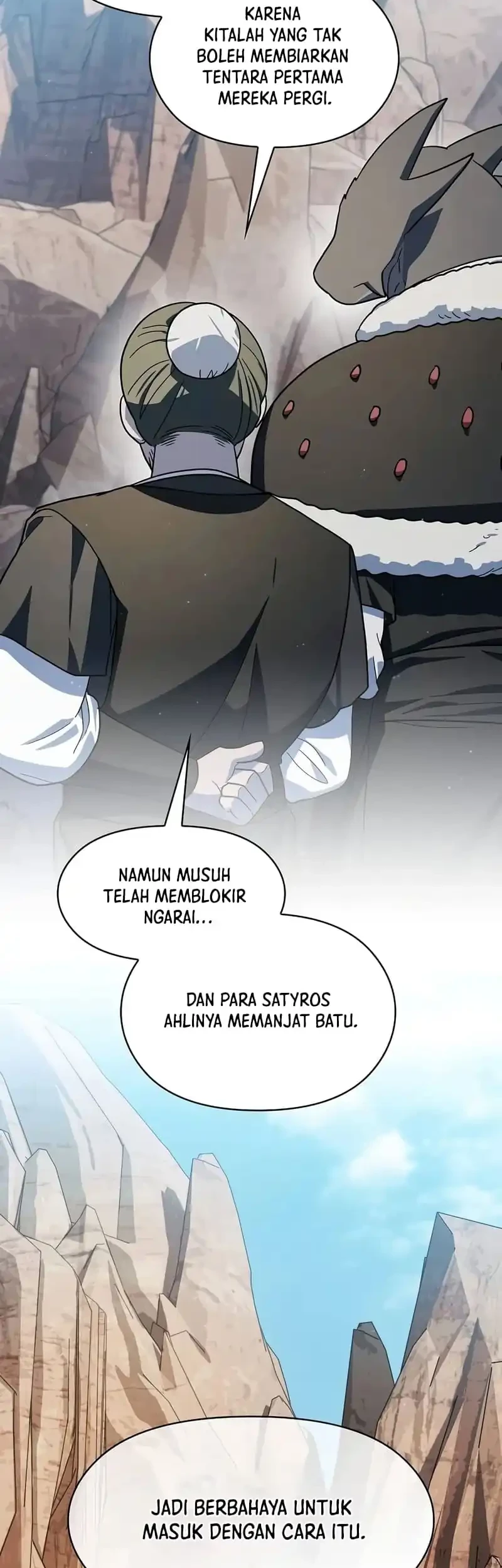 The Nebula’s Civilization chapter 101 halaman 31