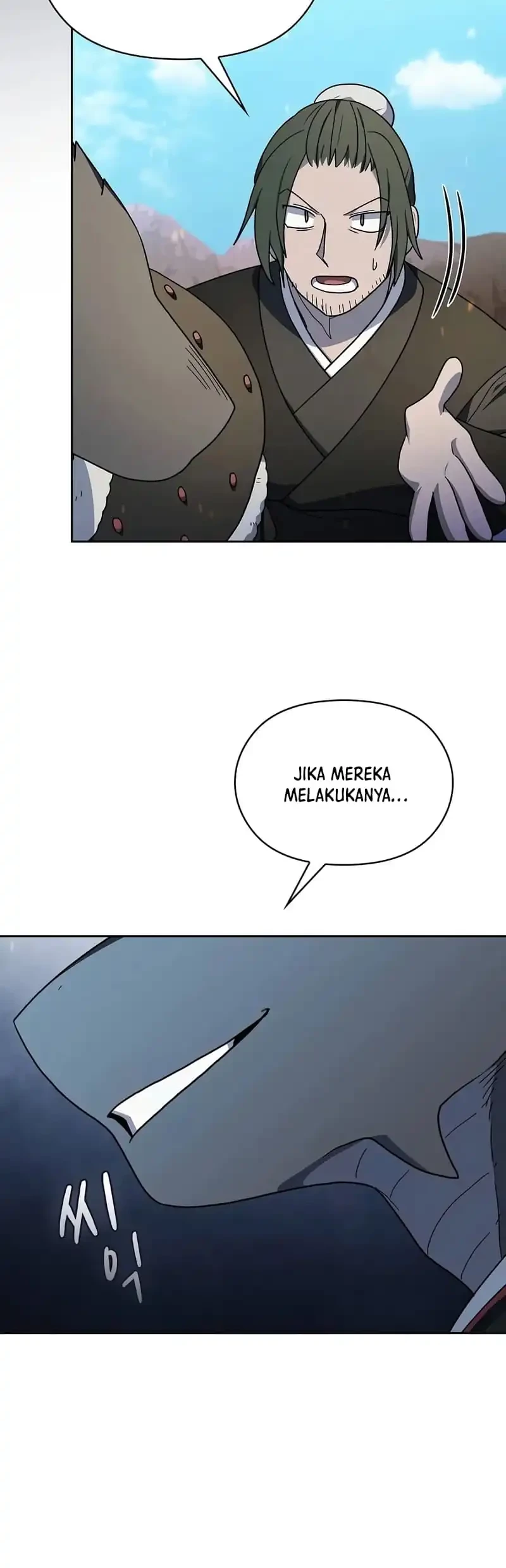 The Nebula’s Civilization chapter 101 halaman 55