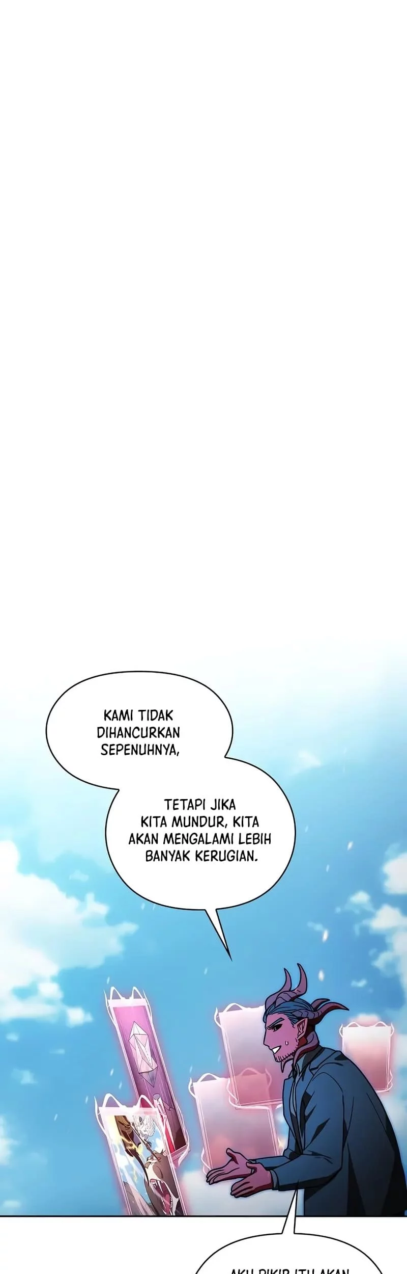 The Nebula’s Civilization chapter 103 halaman 2