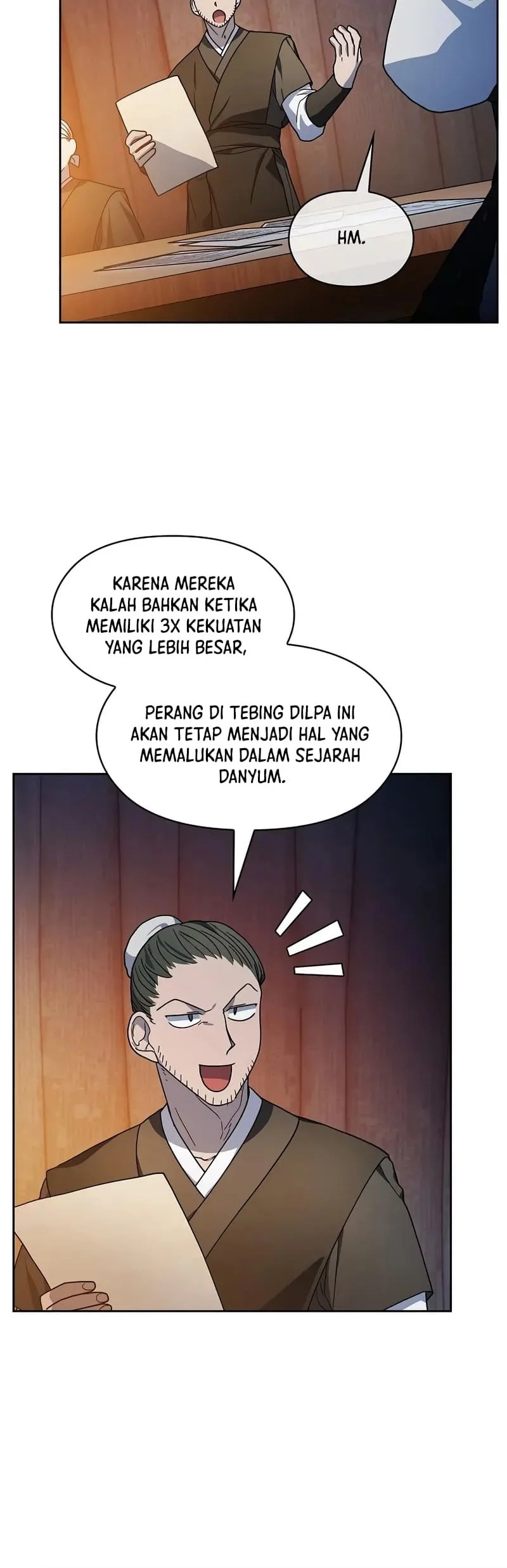 The Nebula’s Civilization chapter 103 halaman 18