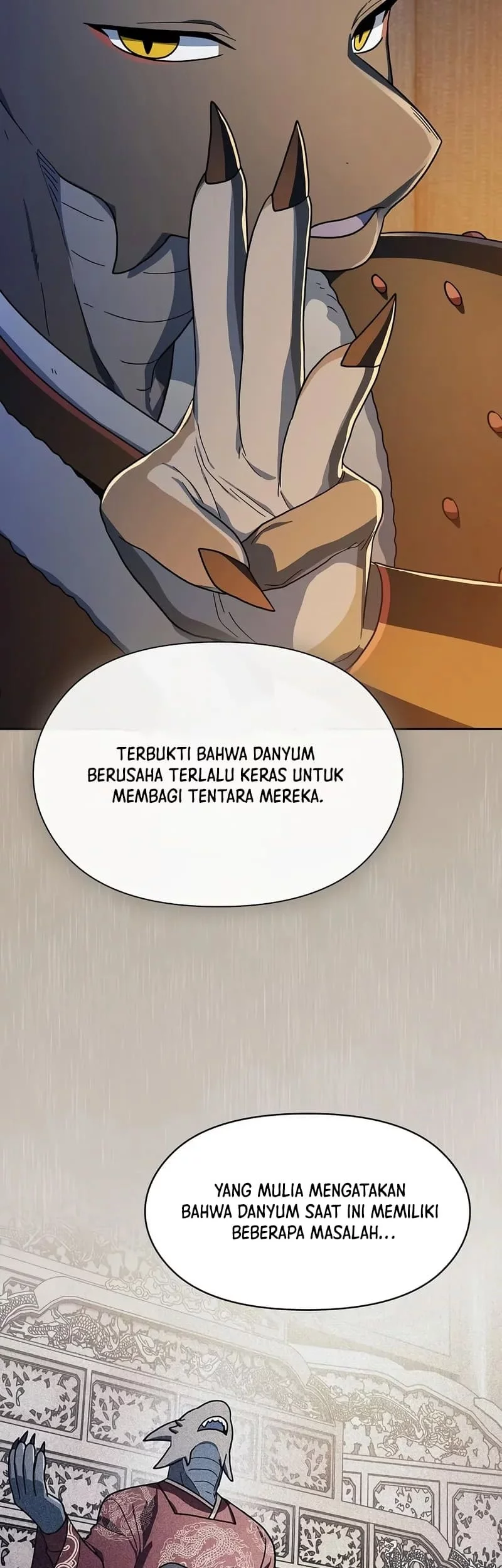 The Nebula’s Civilization chapter 103 halaman 21