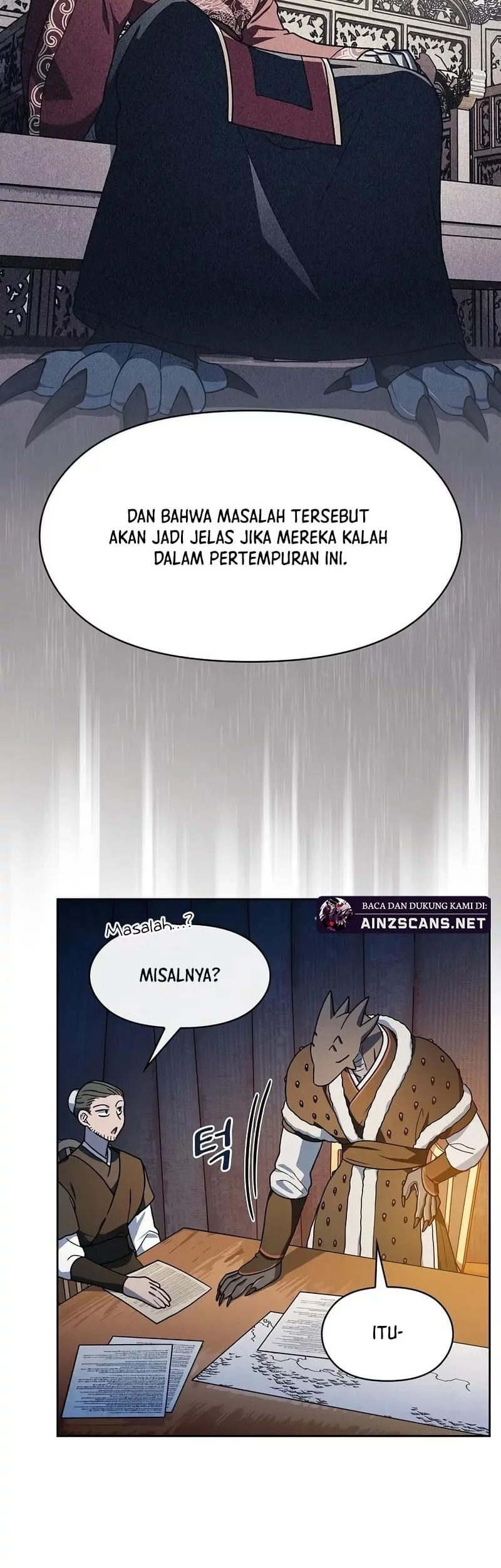 The Nebula’s Civilization chapter 103 halaman 22