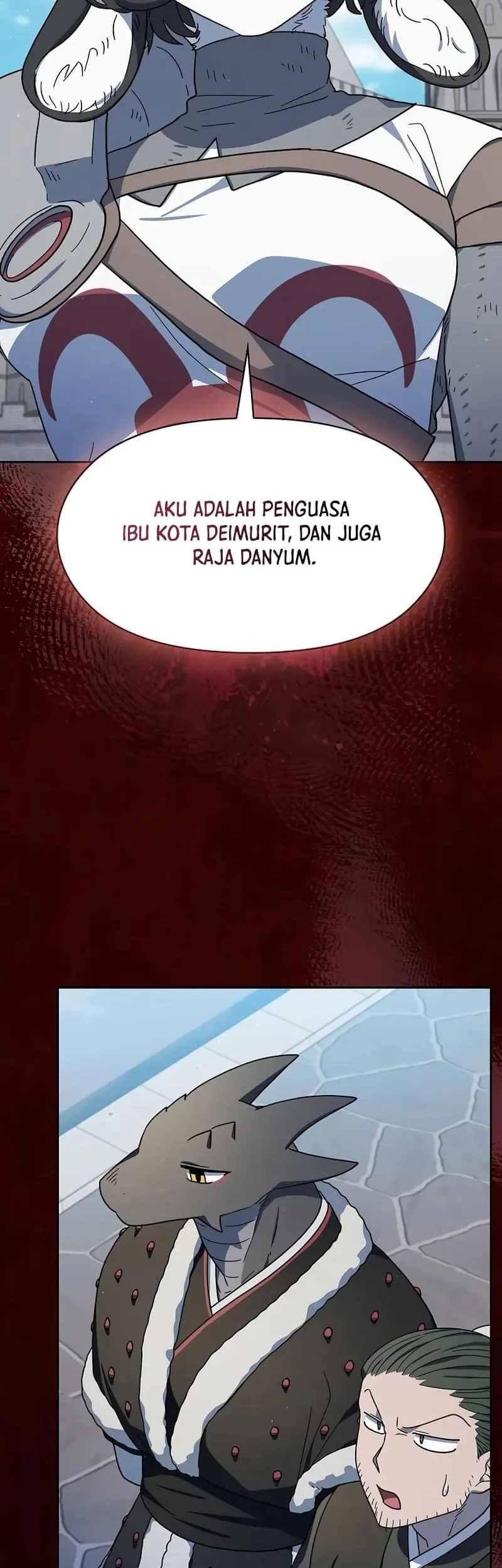 The Nebula’s Civilization chapter 103 halaman 30