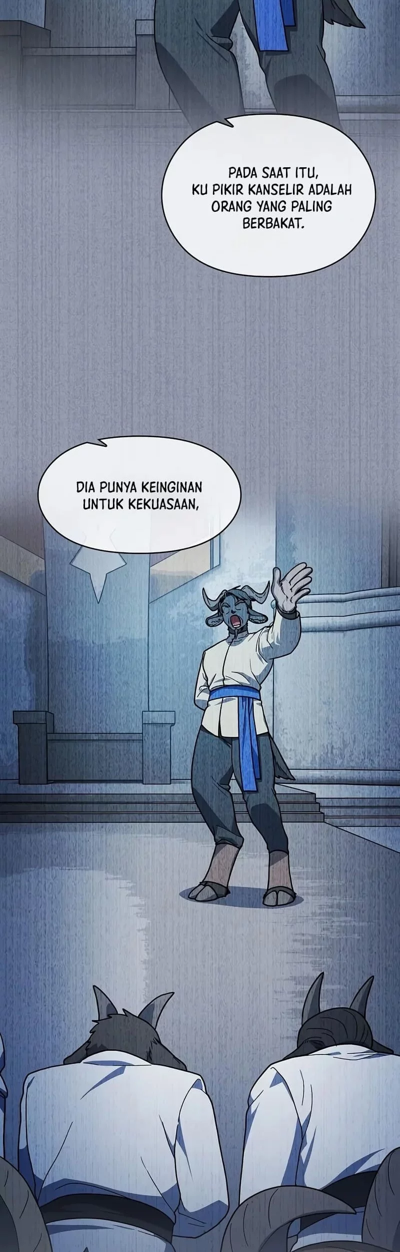 The Nebula’s Civilization chapter 103 halaman 40