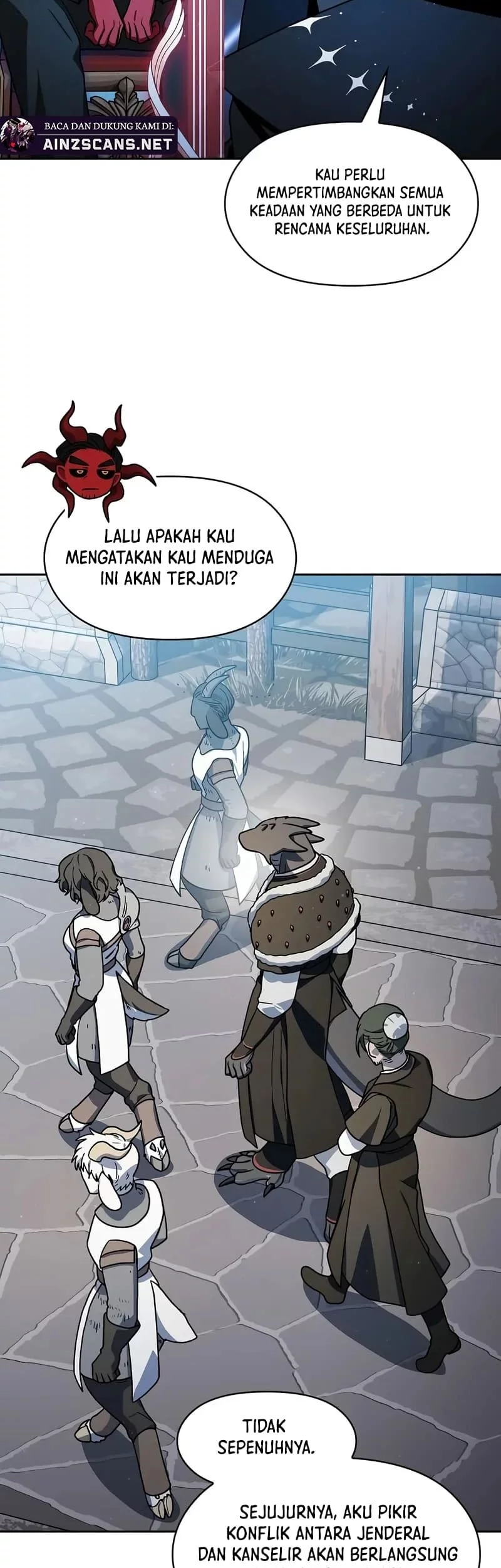 The Nebula’s Civilization chapter 103 halaman 47