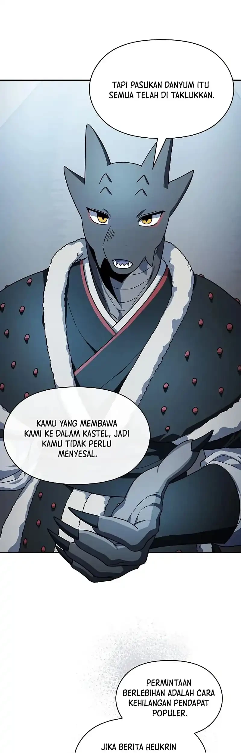 The Nebula’s Civilization Bab 104 halaman 7