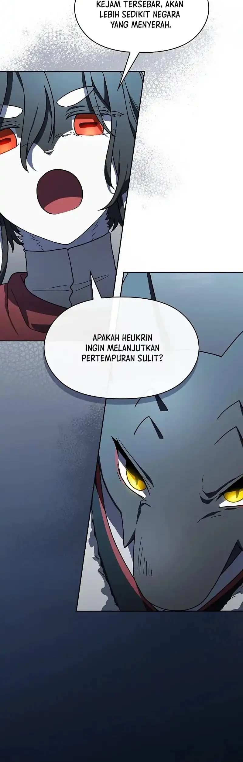 The Nebula’s Civilization Bab 104 halaman 8