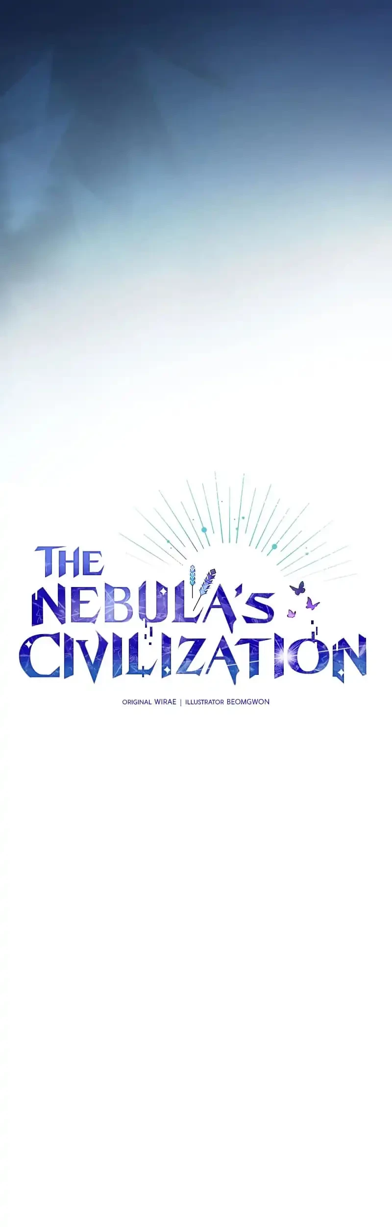 The Nebula’s Civilization Bab 104 halaman 13