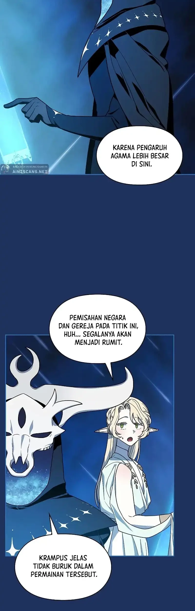 The Nebula’s Civilization Bab 104 halaman 27