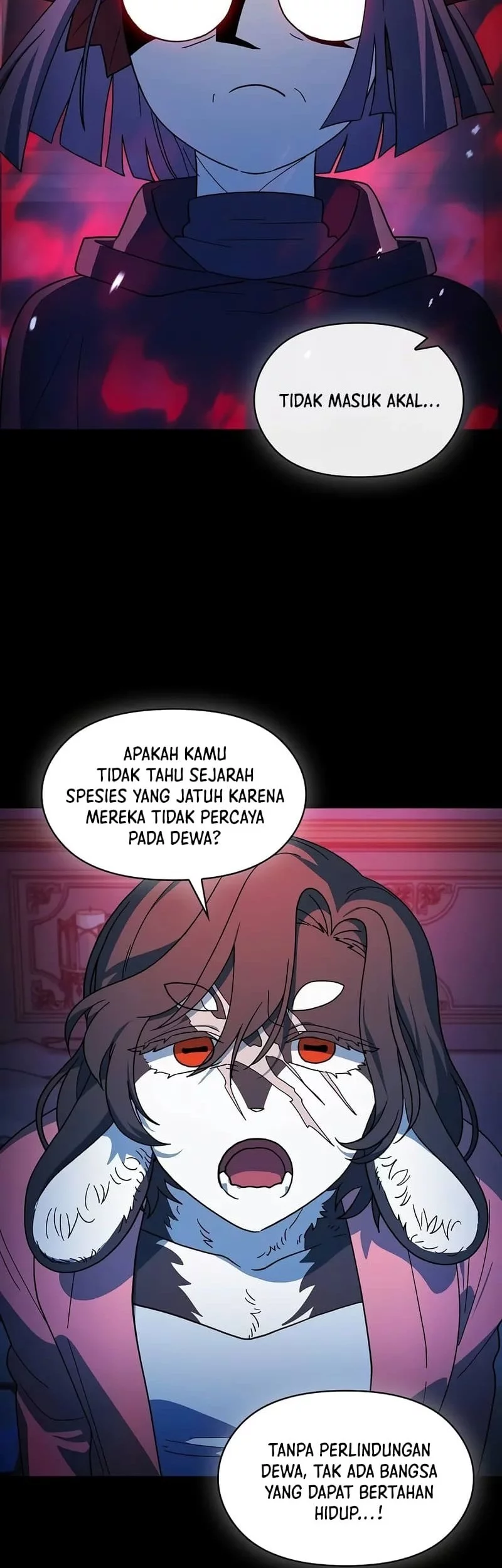 The Nebula’s Civilization chapter 105 halaman 6