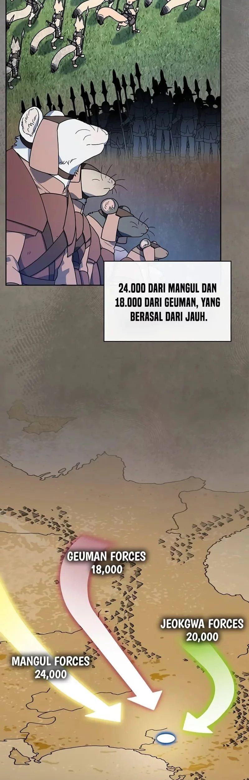 The Nebula’s Civilization chapter 105 halaman 30