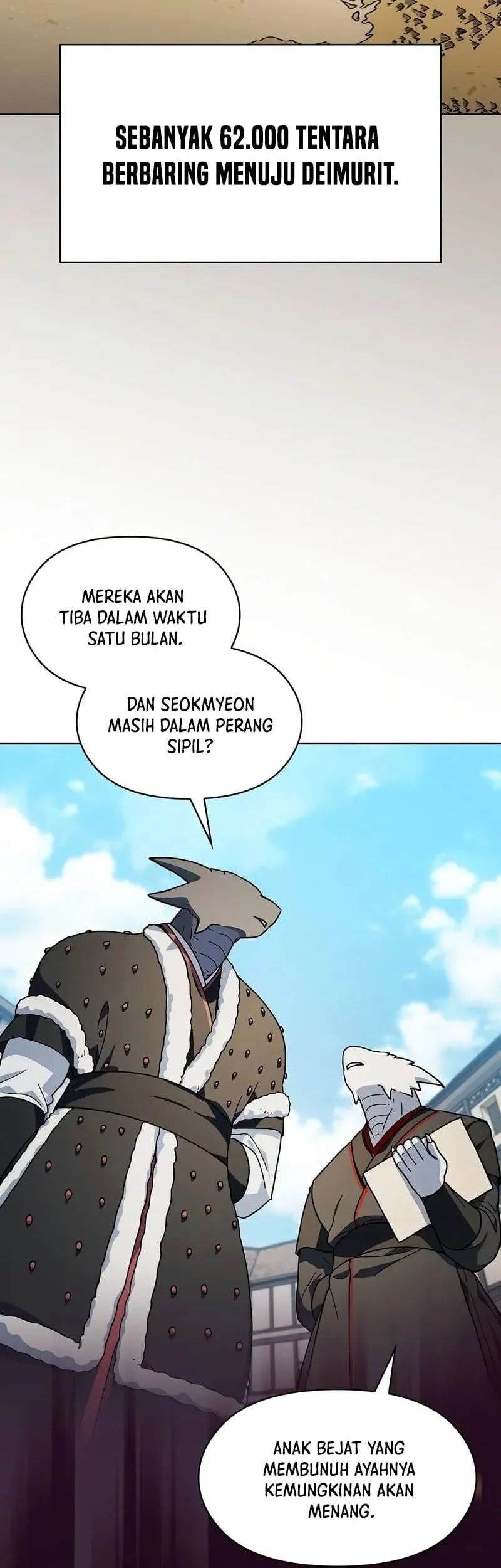 The Nebula’s Civilization chapter 105 halaman 31