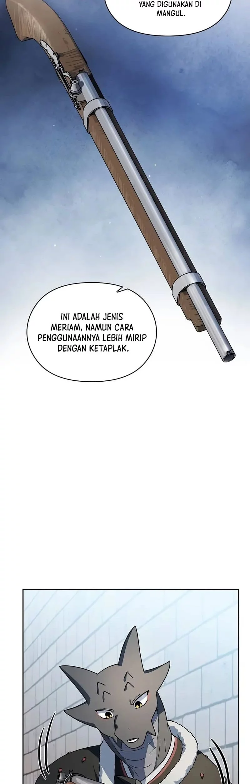 The Nebula’s Civilization chapter 105 halaman 42