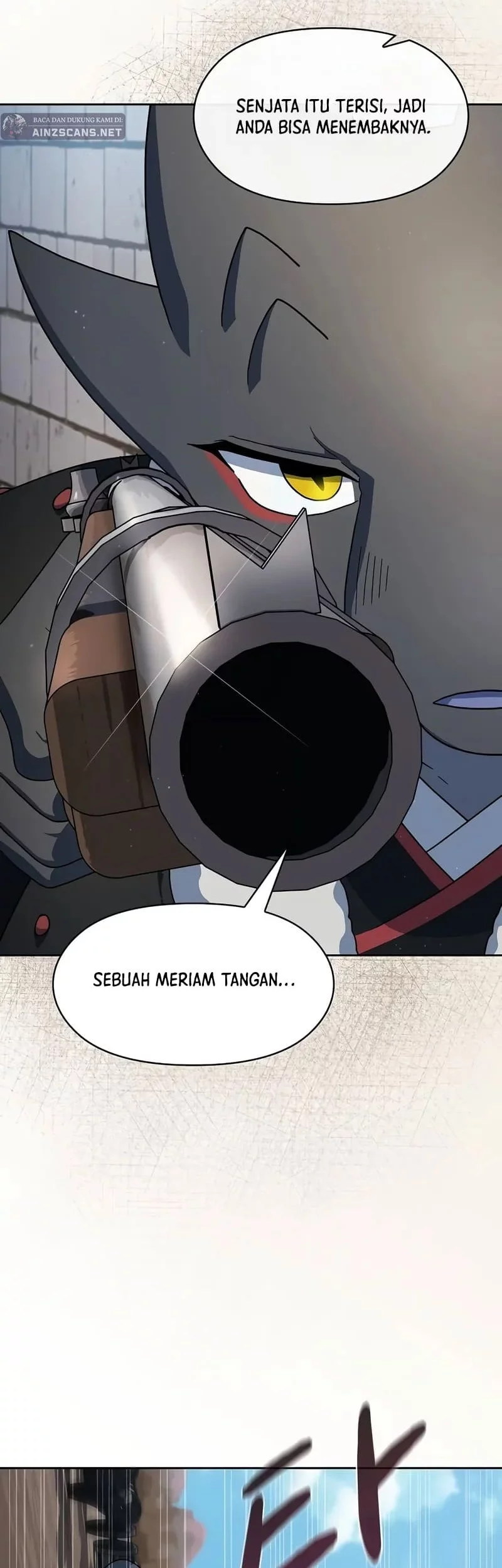 The Nebula’s Civilization chapter 105 halaman 45