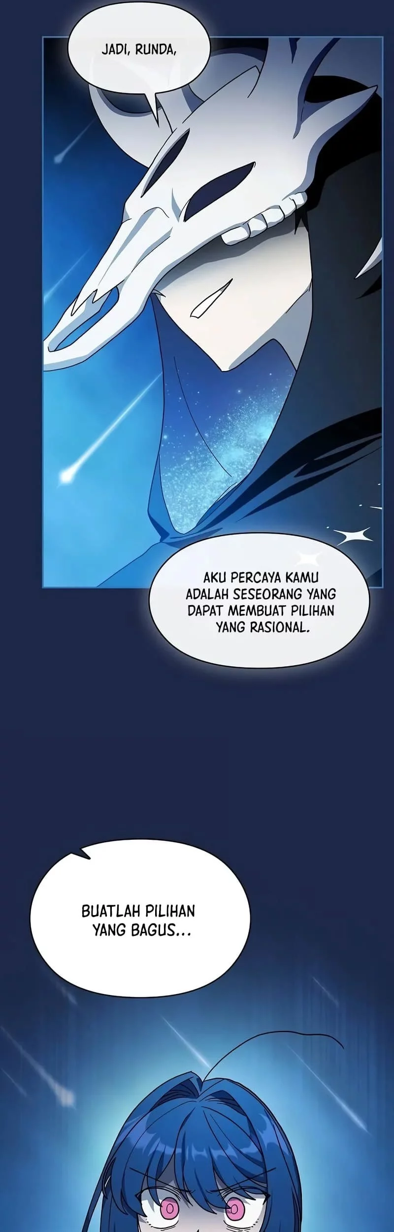The Nebula’s Civilization chapter 105 halaman 61