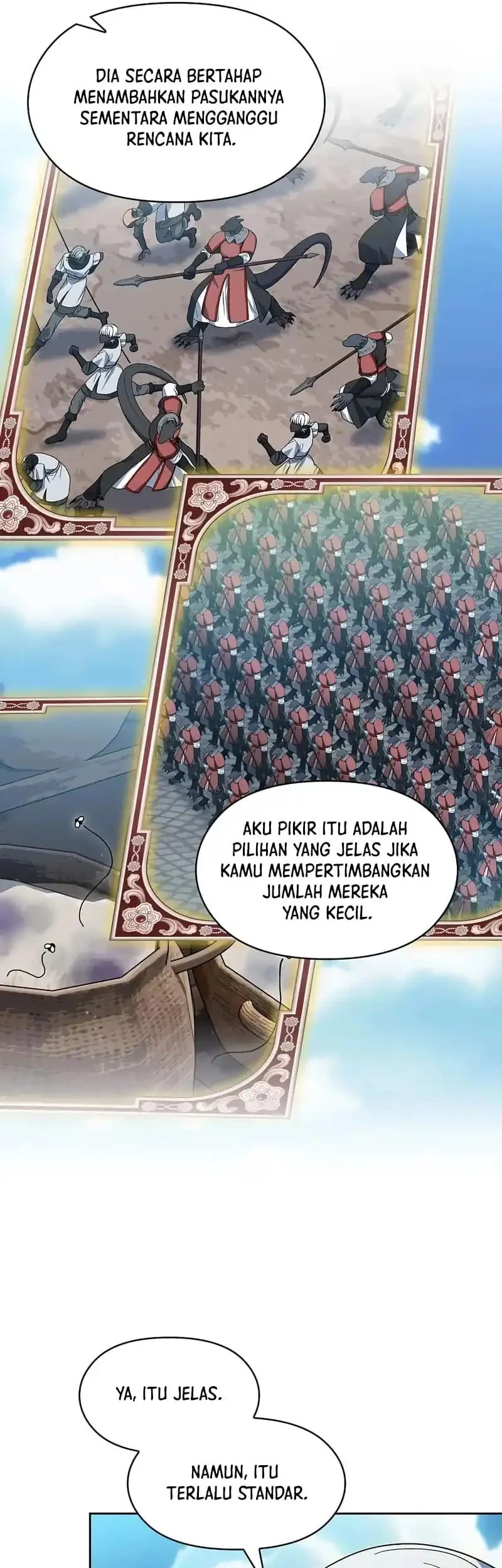 The Nebula’s Civilization chapter 106 halaman 9