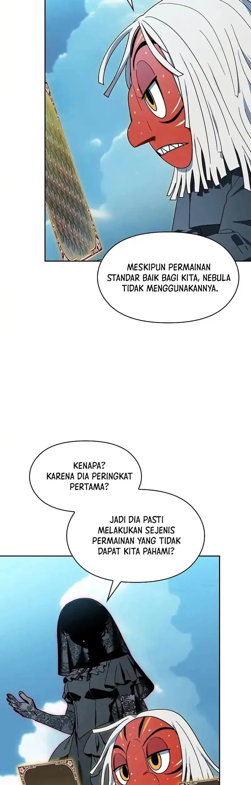The Nebula’s Civilization chapter 106 halaman 10