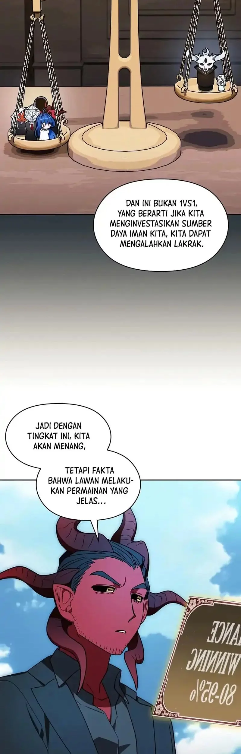 The Nebula’s Civilization chapter 106 halaman 14