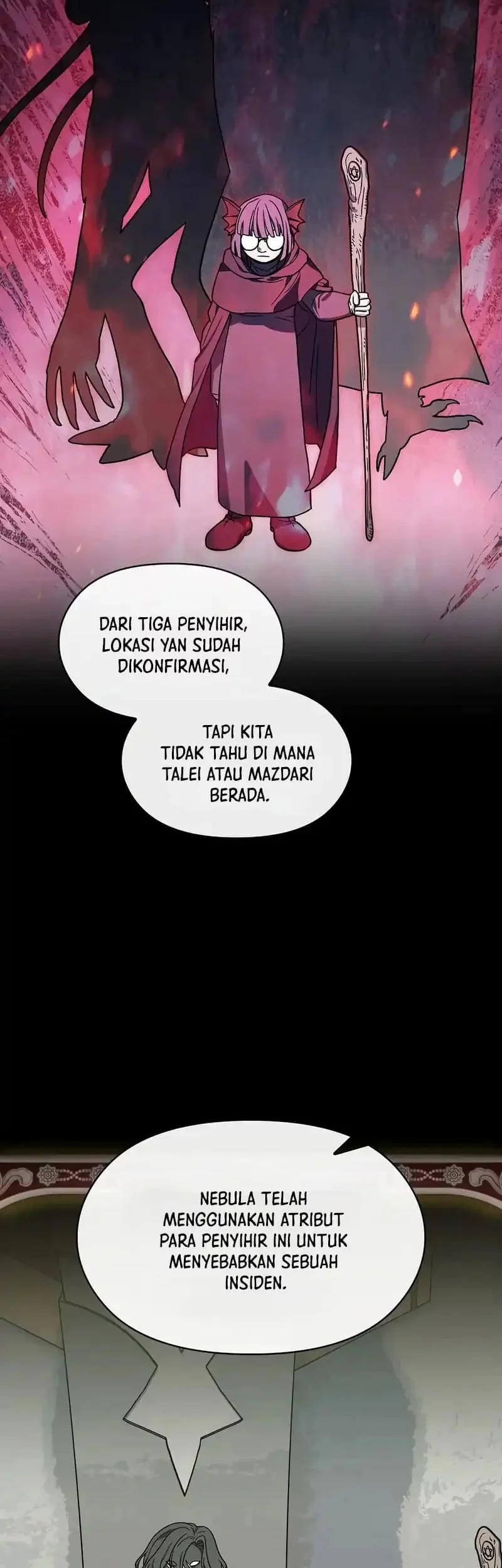 The Nebula’s Civilization chapter 106 halaman 17