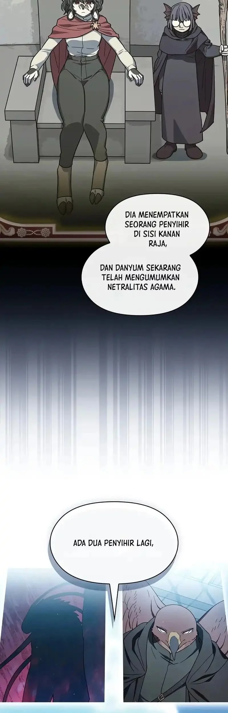 The Nebula’s Civilization chapter 106 halaman 18