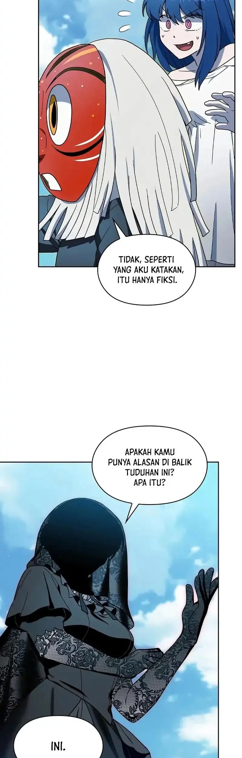 The Nebula’s Civilization chapter 106 halaman 34