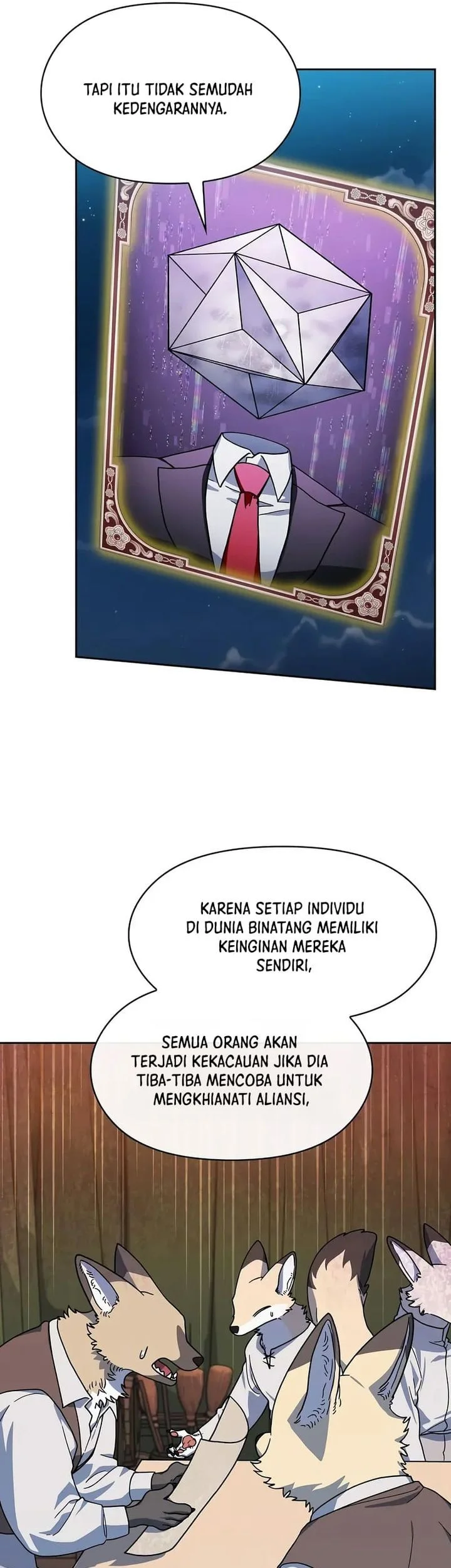 The Nebula’s Civilization Bab 107 halaman 7