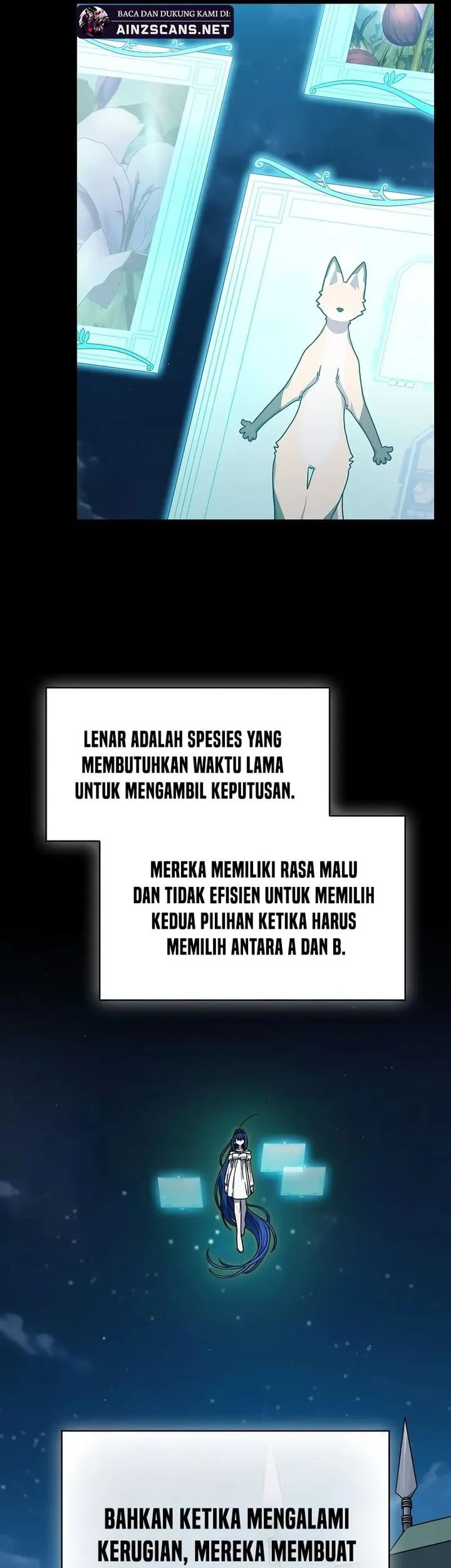 The Nebula’s Civilization Bab 107 halaman 17