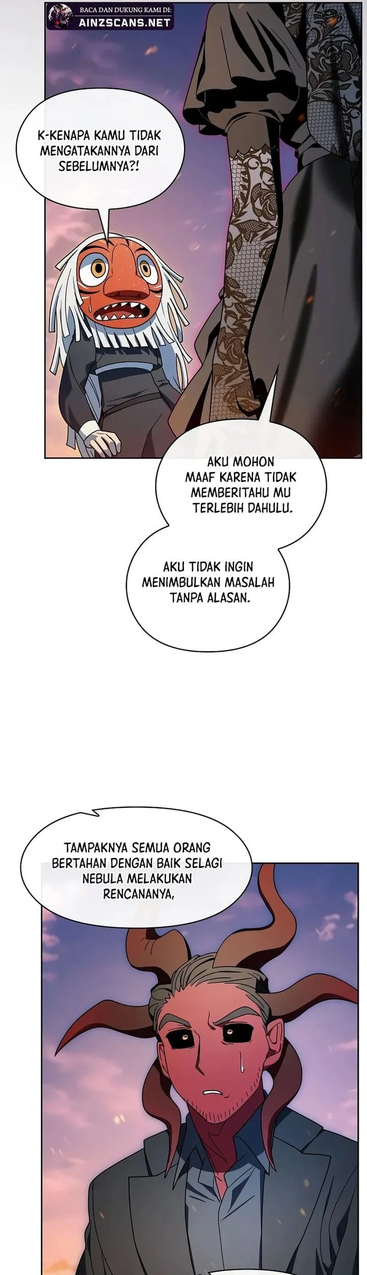 The Nebula’s Civilization Bab 107 halaman 63