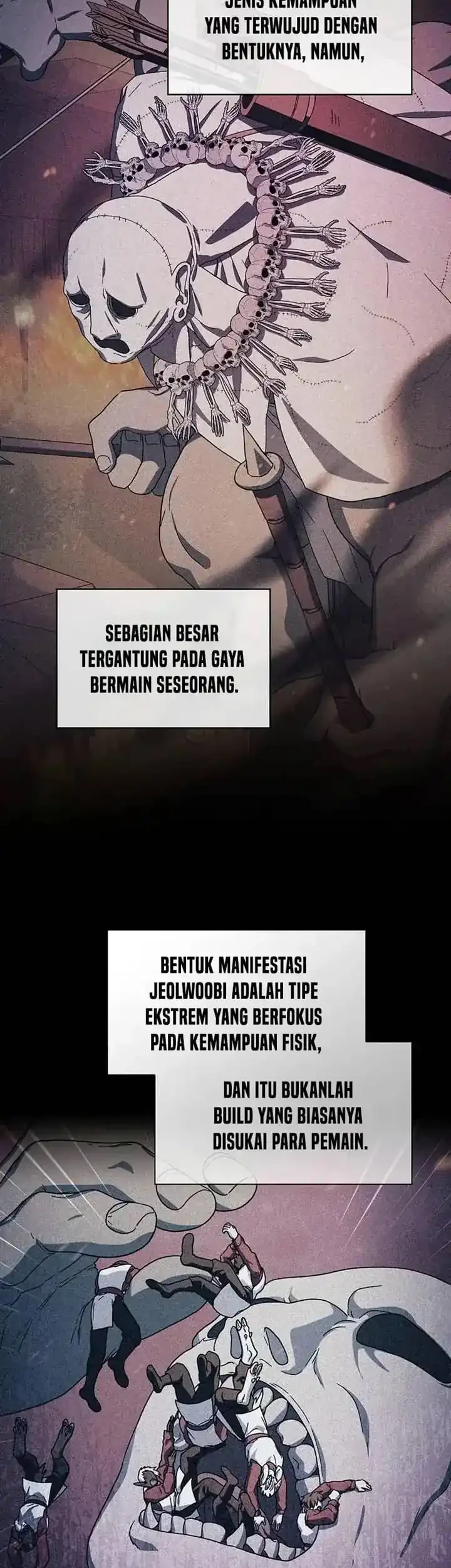 The Nebula’s Civilization Bab 108 halaman 32
