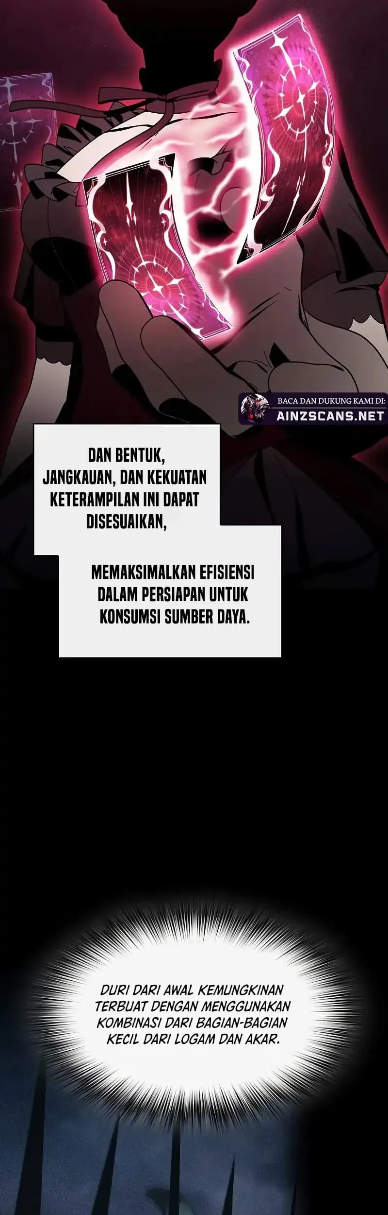 The Nebula’s Civilization chapter 109 halaman 31
