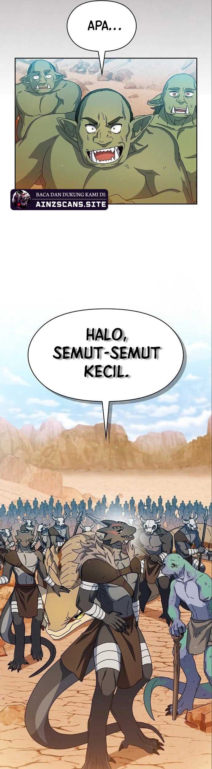 The Nebula’s Civilization chapter 11 halaman 7