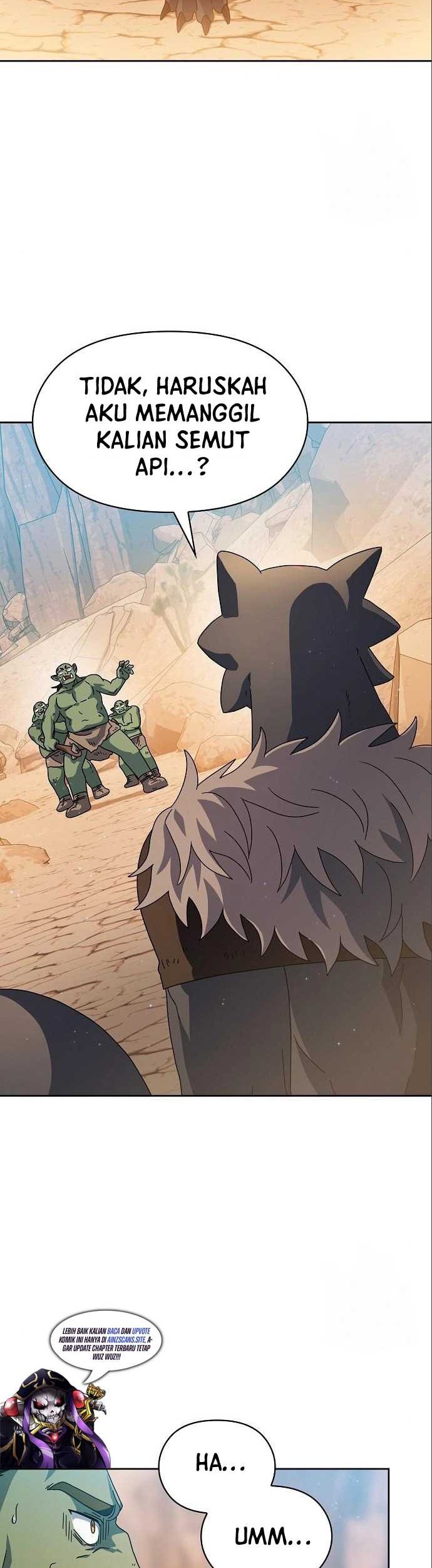 The Nebula’s Civilization chapter 11 halaman 8