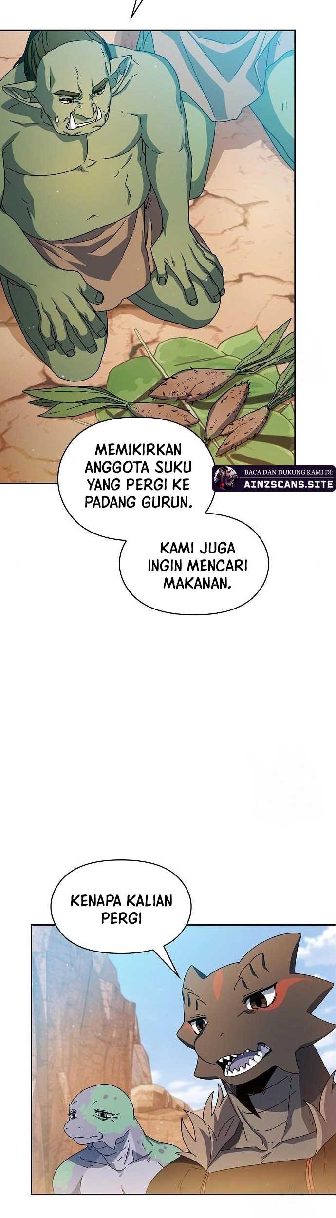 The Nebula’s Civilization chapter 11 halaman 13