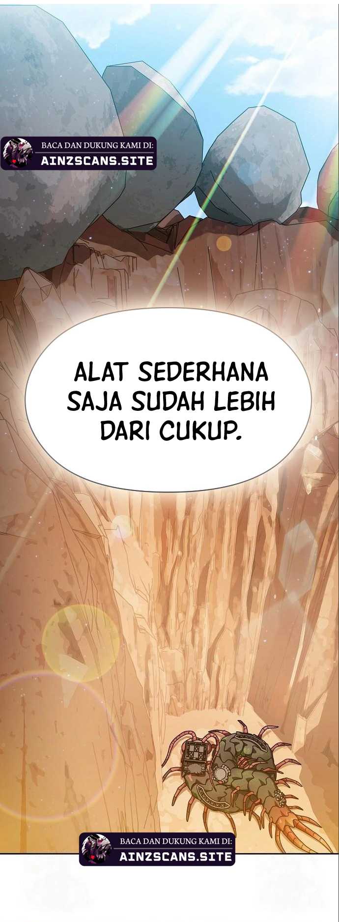 The Nebula’s Civilization chapter 11 halaman 43