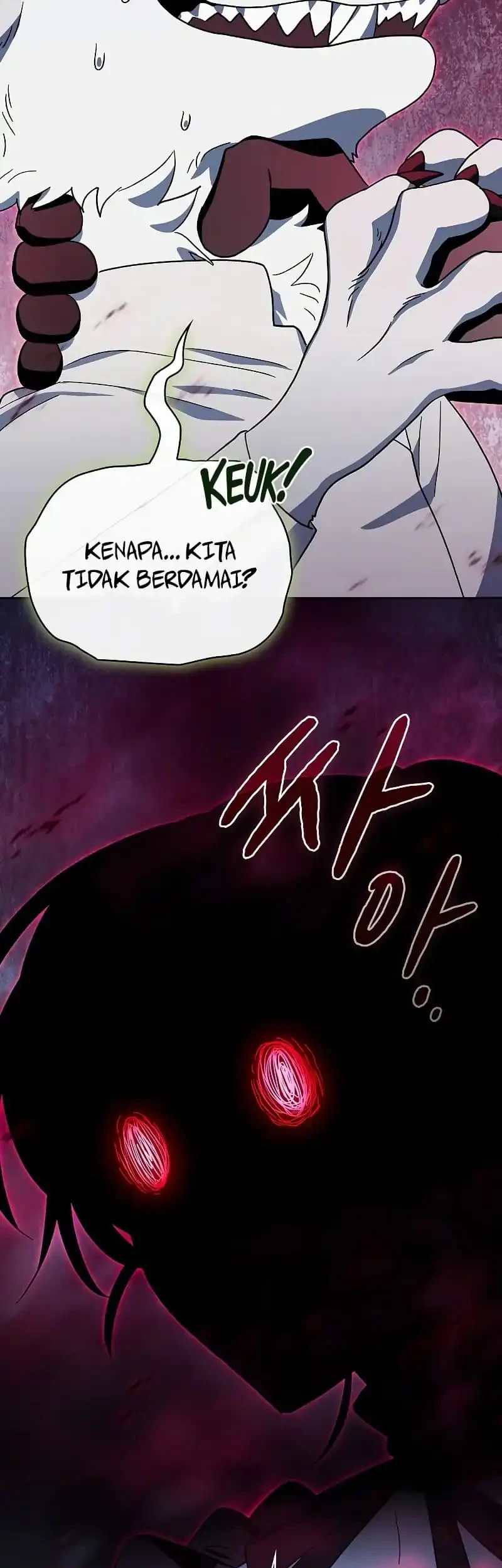 The Nebula’s Civilization Bab 110 halaman 3