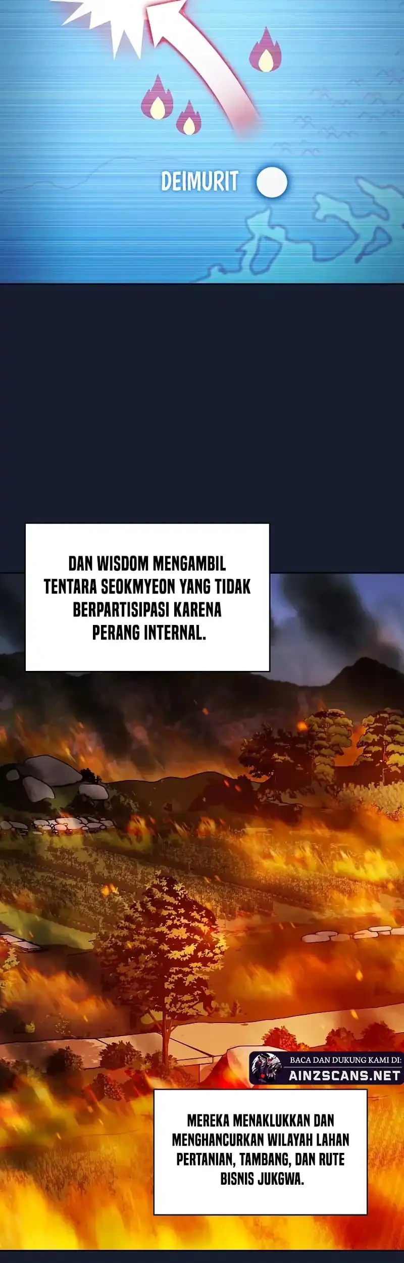 The Nebula’s Civilization Bab 110 halaman 54