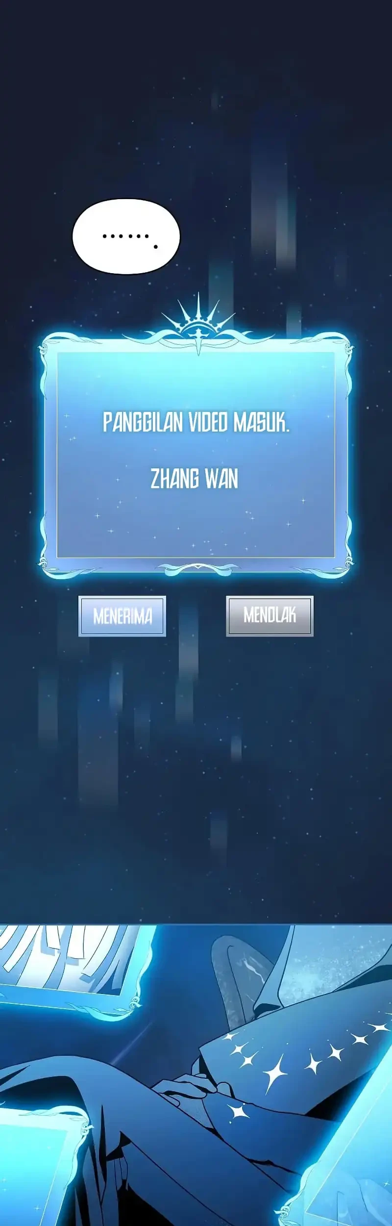 The Nebula’s Civilization Bab 110 halaman 58