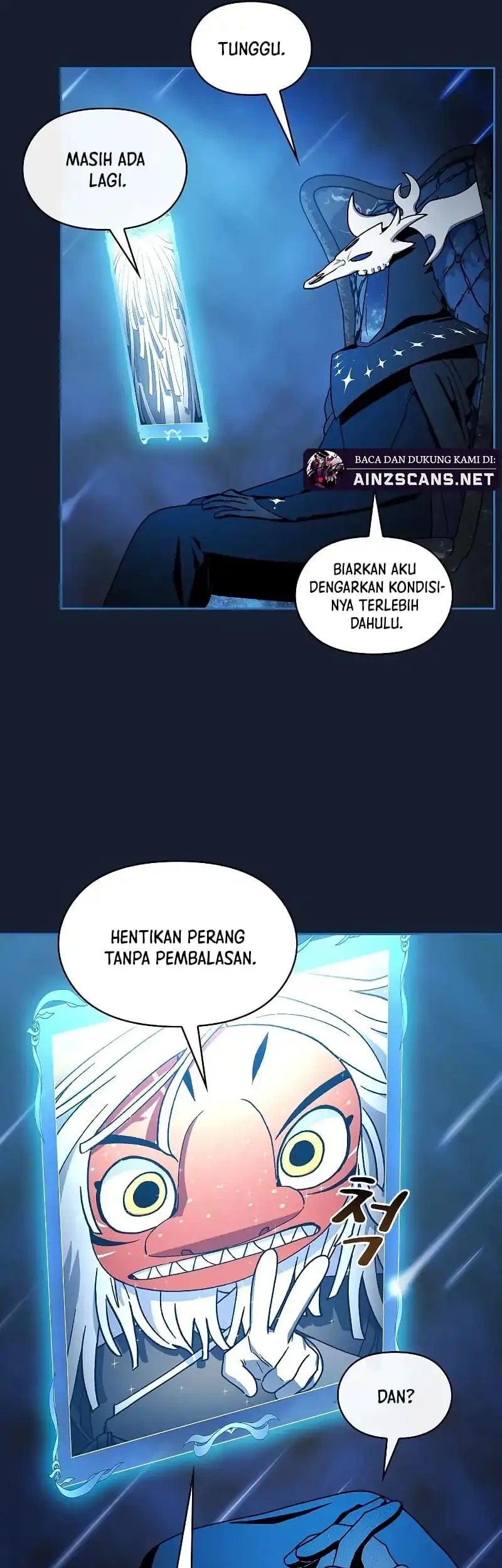 The Nebula’s Civilization Bab 110 halaman 62