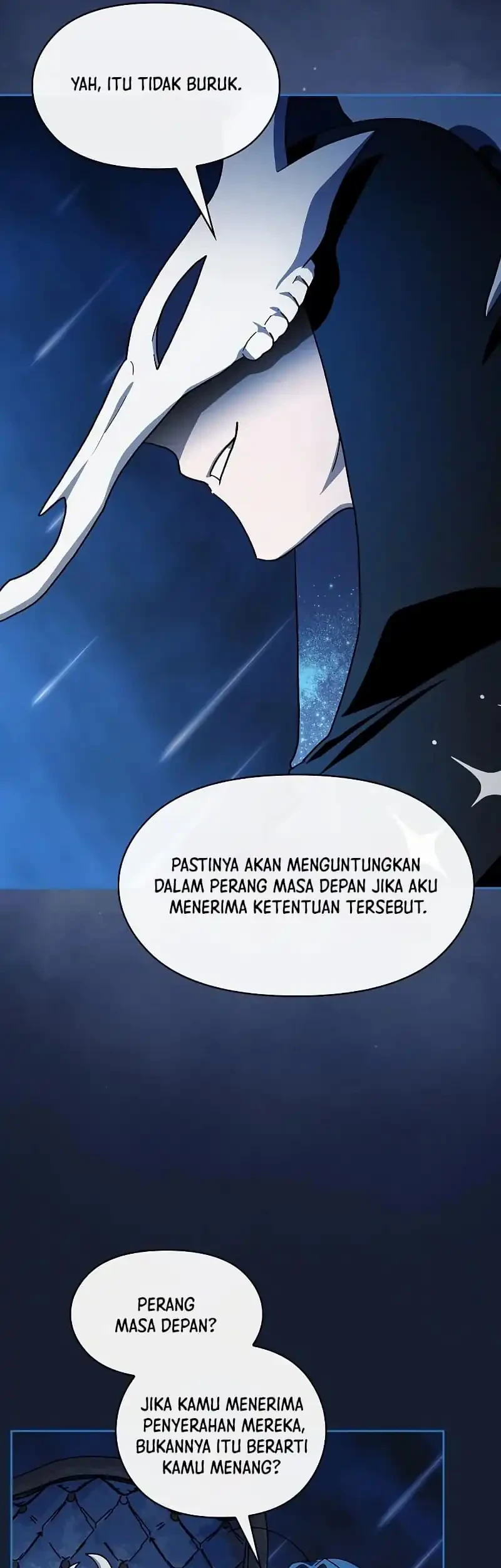 The Nebula’s Civilization Bab 110 halaman 68