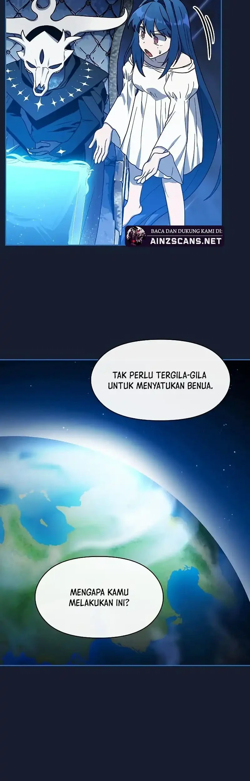 The Nebula’s Civilization Bab 110 halaman 69