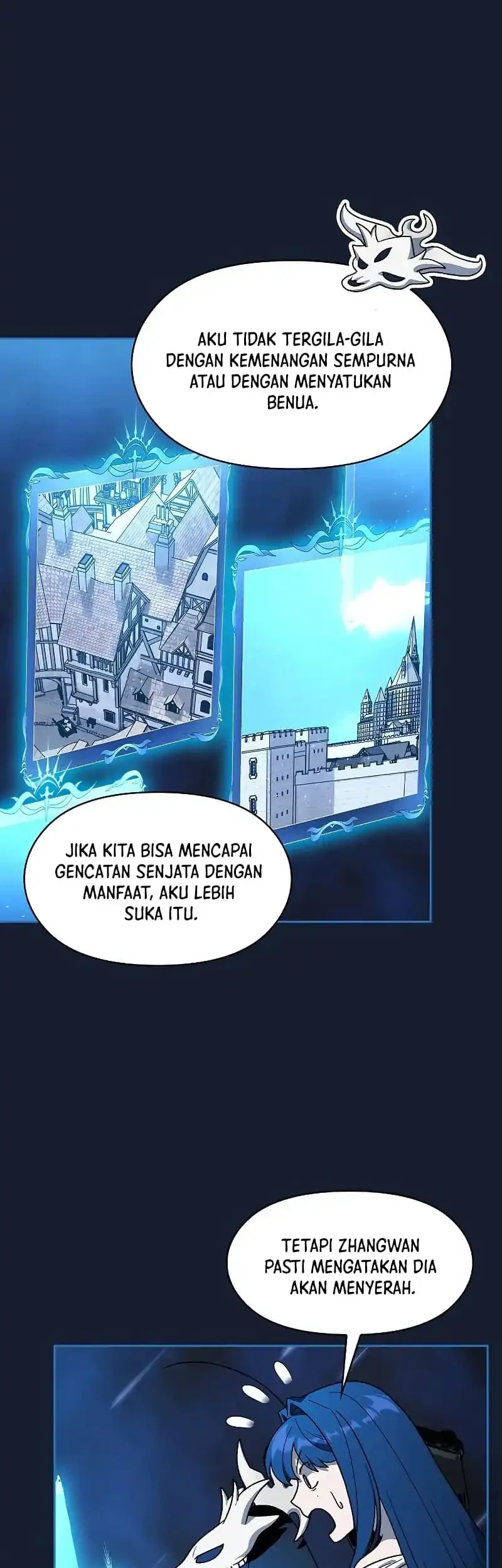 The Nebula’s Civilization Bab 110 halaman 70