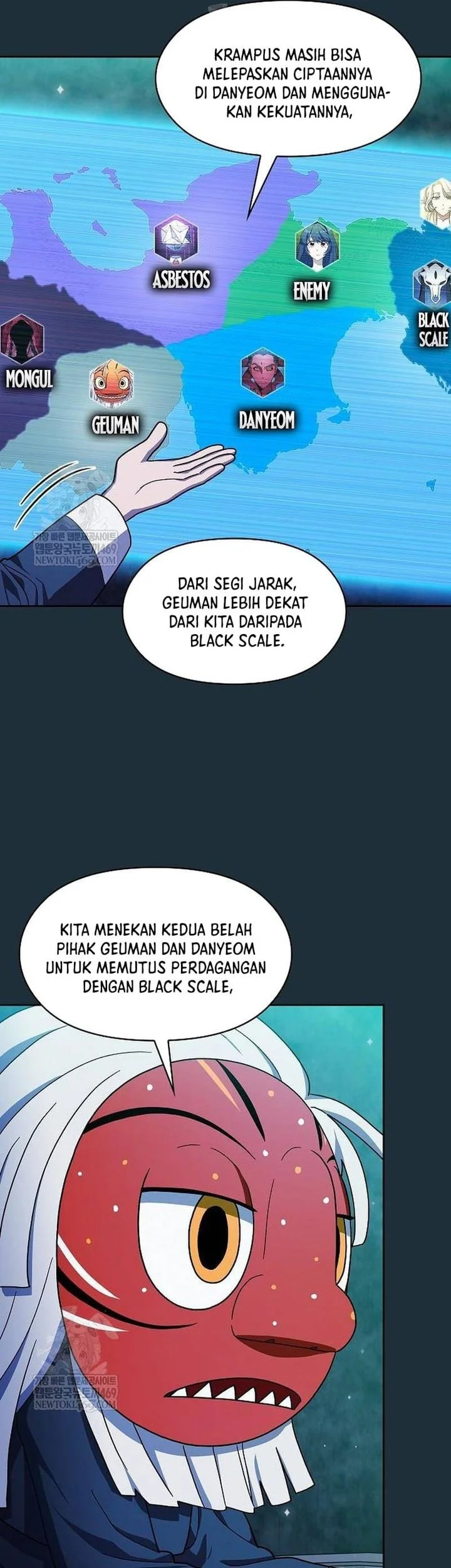 The Nebula’s Civilization Bab 111 halaman 31