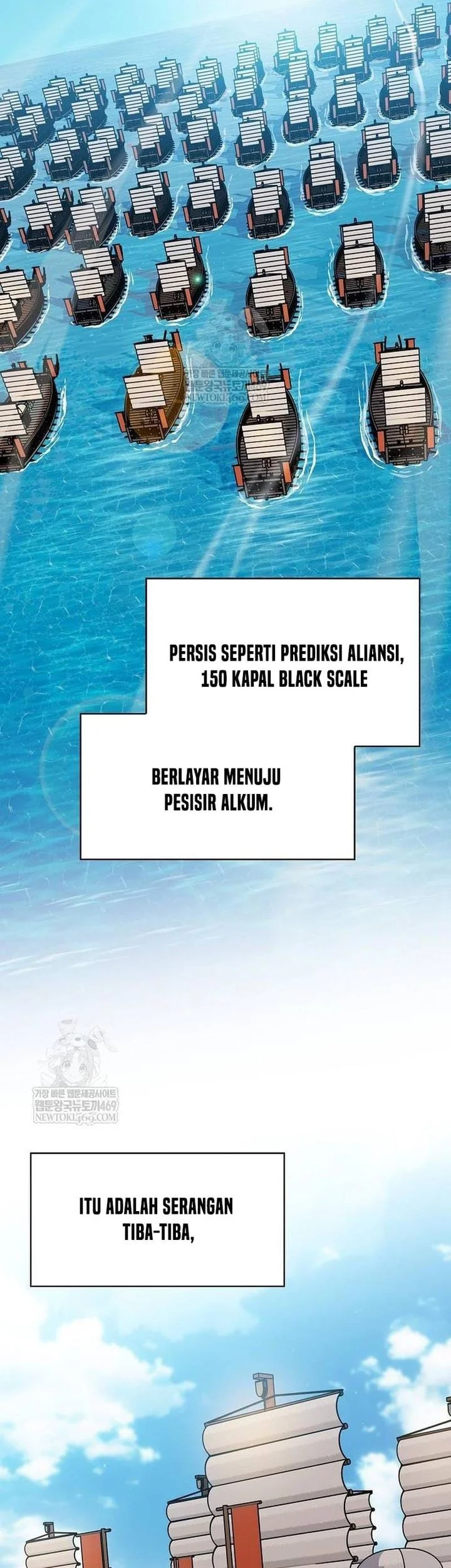 The Nebula’s Civilization Bab 111 halaman 49