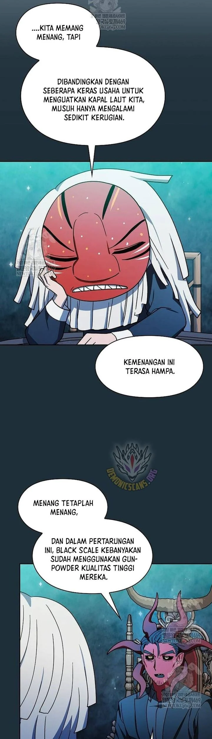 The Nebula’s Civilization Bab 111 halaman 53