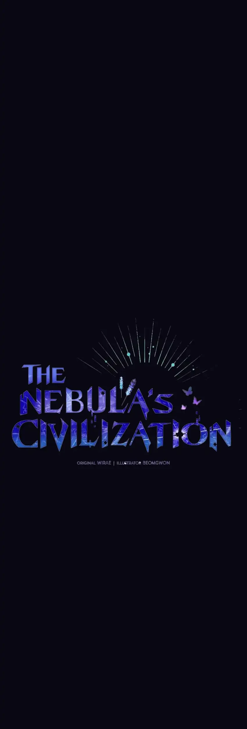 The Nebula’s Civilization chapter 112 halaman 11