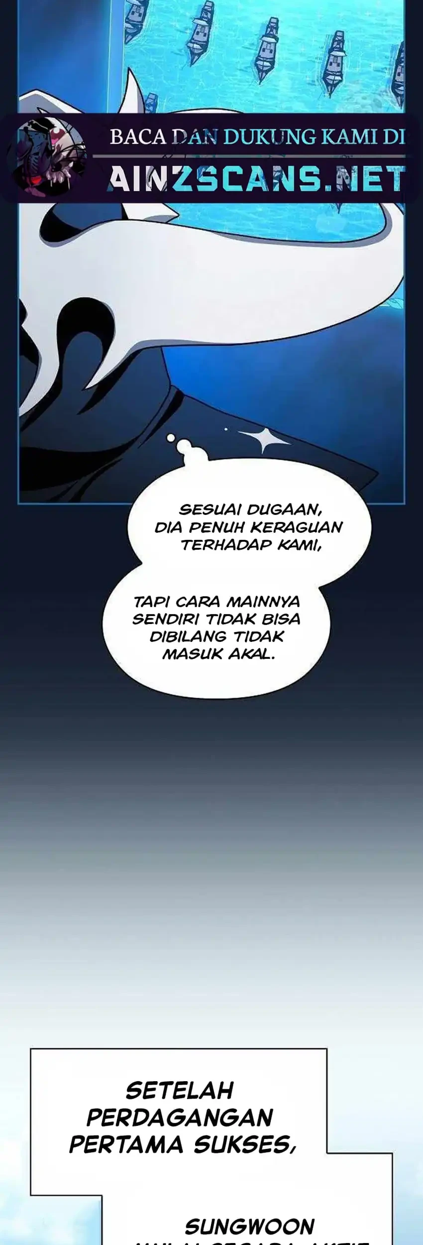 The Nebula’s Civilization chapter 112 halaman 32