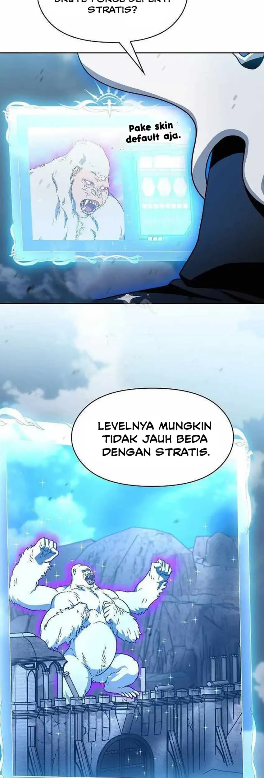 The Nebula’s Civilization chapter 112 halaman 51