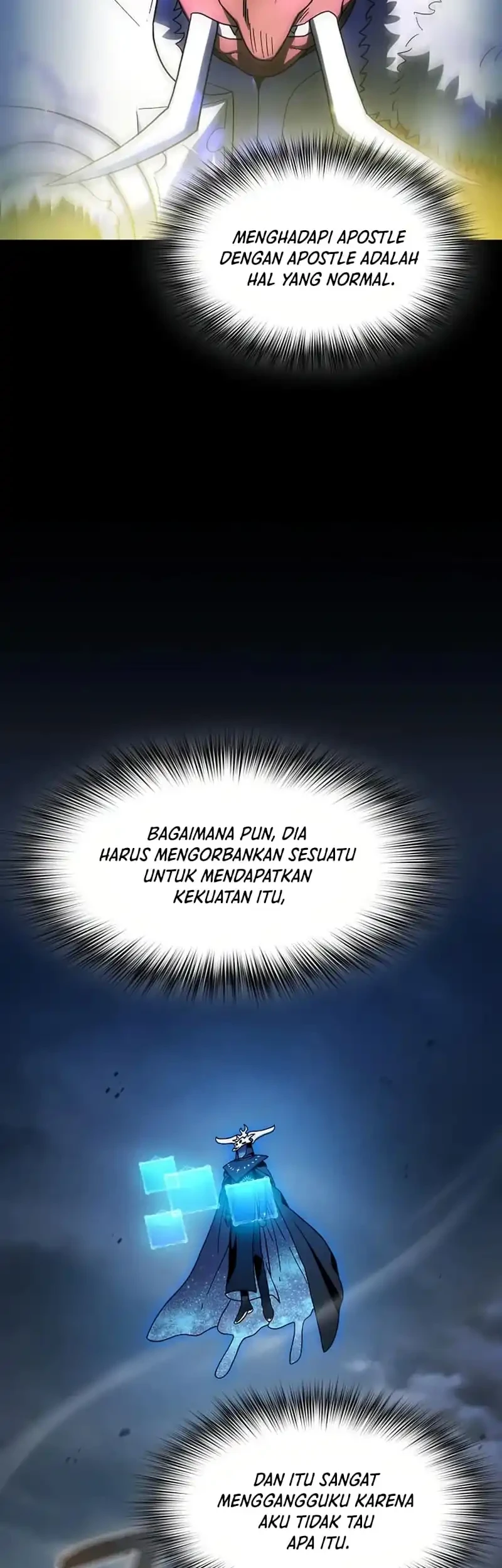 The Nebula’s Civilization Bab 113 halaman 6